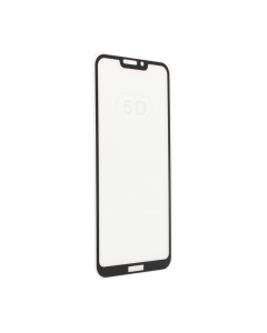 Zastitno Staklo Tempered glass 2.5D full glue za Huawei Honor 8C crni - 66103