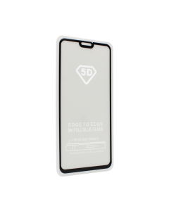 Zastitno staklo Tempered Glass 2.5D full glue za Huawei Honor 8X crni - 63959