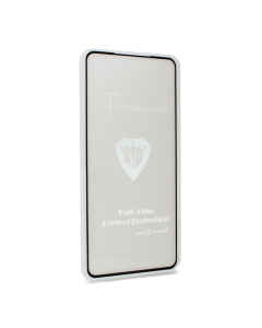Zastitno staklo Tempered Glass 2.5D full glue za Huawei P Smart 2021 crni - 88321