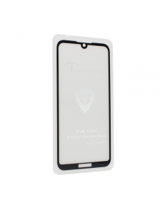 Zastitno Staklo Tempered glass 2.5D full glue za Huawei Y5 2019/Honor 8S 2019/2020 crni - 70421-1