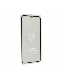 Zastitno staklo Tempered Glass 2.5D full glue za iPhone 11 6.1 crni - 73796-1
