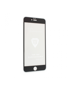 Zastitno Staklo Tempered glass 2.5D full glue za iPhone 6 plus/6S plus crni - 61922-1