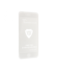 Zastitno staklo Tempered Glass 2.5D full glue za iPhone 7/8 beli - 61927-1