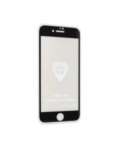 Zastitno staklo Tempered Glass 2.5D full glue za iPhone 7/8 crni - 61928-1
