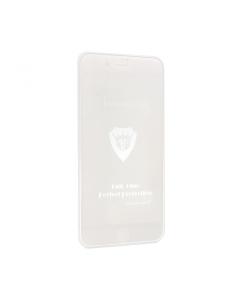 Zastitno staklo Tempered Glass 2.5D full glue za iPhone 7 plus/8 plus beli - 61925-1