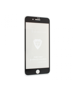 Zastitno staklo Tempered Glass 2.5D full glue za iPhone 7 plus/8 plus crni - 61926-1