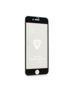 Zastitno staklo Tempered Glass 2.5D full glue za iPhone SE 2020/2022 crni - 81177