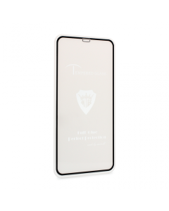 Zastitno staklo Tempered Glass 2.5D full glue za iPhone XS Max crni - 61931-1