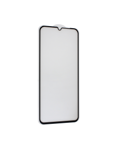 Zastitno Staklo Tempered glass 2.5D full glue za Motorola Moto E20 crni - 97297