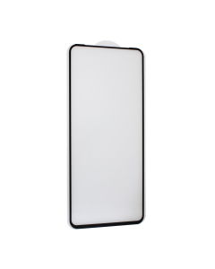 Zastitno Staklo Tempered glass 2.5D full glue za Motorola Moto E40 crni - 97298-1