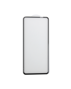 Zaštitno Staklo Tempered glass 2.5D full glue za Motorola Moto G22 crni - 202479-1