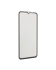 Zastitno Staklo Tempered glass 2.5D full glue za Motorola Moto E7 crni - 92579