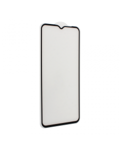 Zastitno Staklo Tempered glass 2.5D full glue za Realme C21 crni - 92581