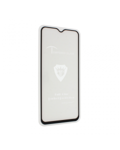 Zaštitno Staklo Tempered glass 2.5D full glue za Realme X2 crni