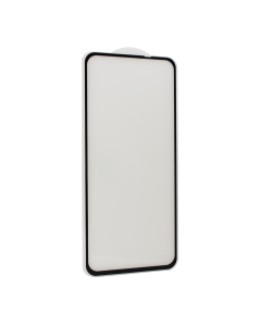 Zastitno staklo Tempered Glass 2.5D full glue za Realme 8 4G/8 Pro crni - 95933