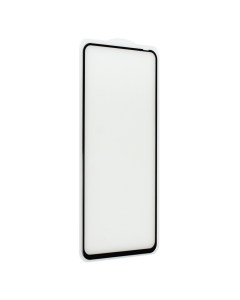 Zastitno Staklo Tempered glass 2.5D full glue za Realme GT2 crni - 99672