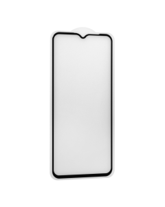 Zaštitno Staklo Tempered glass 2.5D full glue za Realme Narzo 50A crni - 202585-1