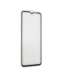 Zaštitno Staklo Tempered glass 2.5D full glue za Samsung A035G Galaxy A03 crni - 99248-1