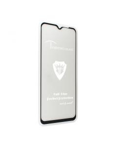 Zastitno staklo Tempered Glass 2.5D full glue za Samsung A125F/A022F/A047F Galaxy A12/A02/A04s crni - 89129