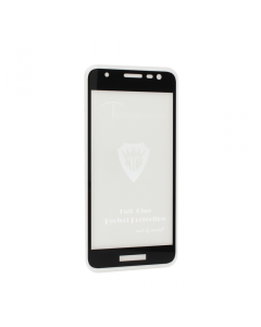 Zastitno Staklo Tempered glass 2.5D full glue za Samsung A260F Galaxy A2 Core crni - 73910