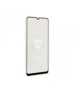 Zastitno staklo Tempered Glass 2.5D full glue za Samsung A315F Galaxy A31 crni - 84149-1