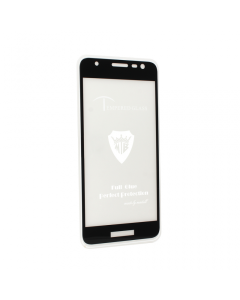 Zastitno Staklo Tempered glass 2.5D full glue za Samsung J260F Galaxy J2 Core crni - 74517
