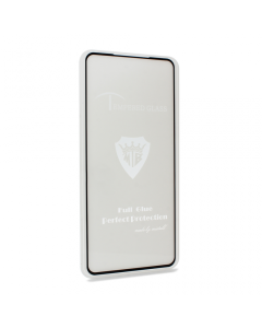Zastitno staklo Tempered Glass 2.5D full glue za Xiaomi 10T/Mi 10T Pro crni - 88324