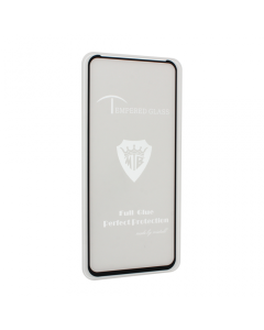 Zastitno staklo Tempered Glass 2.5D full glue za Xiaomi Poco F3/Mi 11i crni - 92584