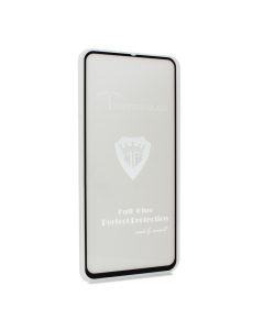 Zastitno staklo Tempered Glass 2.5D full glue za Xiaomi Poco X3 NFC/X3 Pro crni - 88325