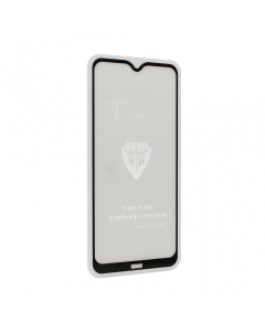 Zastitno Staklo Tempered glass 2.5D full glue za Xiaomi Redmi 8 crni - 74518