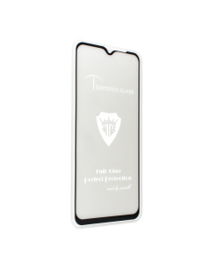 Zastitno staklo Tempered Glass 2.5D full glue za Xiaomi Redmi 9 crni - 83444