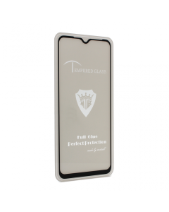 Zastitno staklo Tempered Glass 2.5D full glue za Xiaomi Redmi 9T/Note 9 4G/9 Power crni - 90576