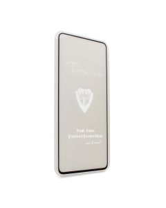 Zastitno staklo Tempered Glass 2.5D full glue za Xiaomi Redmi Note 10 4G/Note 10s crni - 91937-1
