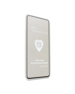 Zastitno staklo Tempered Glass 2.5D full glue za Xiaomi Redmi Note 10 Pro/10 Pro Max crni - 91938
