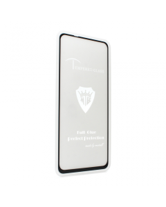Zastitno staklo Tempered Glass 2.5D full glue za Xiaomi Redmi Note 9/Redmi 10X 4G crni - 82827