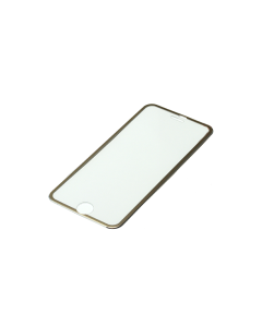 Zaštitno staklo za iPhone 7/ 8/ SE (2020)/ SE (2022) 3D titanium Small zlatna - 014329