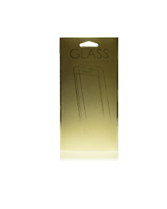 Zaštitno staklo za iPhone 7 Plus/ 8 Plus 3D titanium Small zlatna - 014333