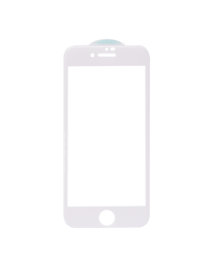 Zaštitno staklo za iPhone 7/8 belo, 5D FULL COVER - 020914