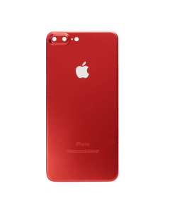 Zaštitno staklo za iPhone 7 Plus/ 8 Plus crveno. 5D FULL COVER (prednje+zadnje) - 018546