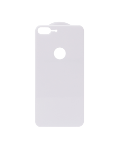 Zaštitno staklo za iPhone 8 Plus belo. 5D FULL COVER(zadnje) - 020918