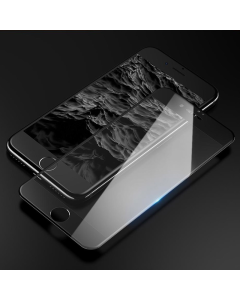 Zaštitno staklo za iPhone 6 Plus/ 7 Plus/ 8 Plus crno. 5D UNIVERSAL - 023819