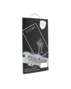Zastitno staklo Tempered Glass 5D za Huawei P40 crni - 78997