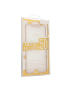 Zastitno Staklo Tempered glass 5D za iPhone X/XS roze - 78596