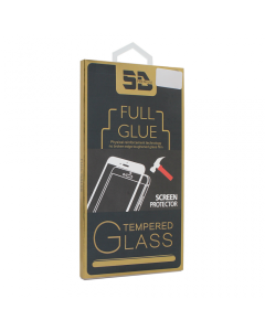 Zastitno Staklo Tempered glass 5D za Nokia 2 crni - 59680