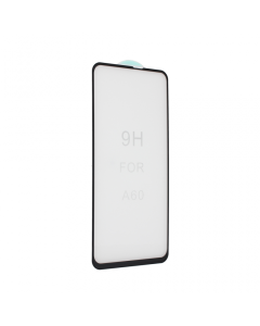 Zastitno Staklo Tempered glass 5D za Samsung A606F Galaxy A60 crni - 70417-1