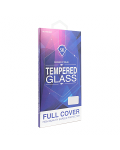 Zaštitno Staklo Tempered glass 5D za Samsung Galaxy M10 crni - 68982-1