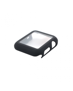 Zastitno Staklo Tempered glass case za iWatch 38mm crna - 77092-1
