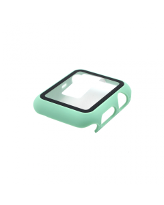 Zastitno Staklo Tempered glass case za iWatch 38mm svetlo zelena - 77095-1-1