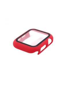 Zastitno Staklo Tempered glass case za iWatch 40mm crvena - 77099-1-1