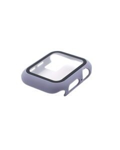 Zastitno Staklo Tempered glass case za iWatch 40mm ljubicasta - 77103-1-1